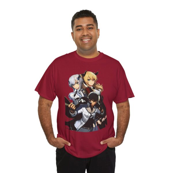 Anime DKA Team T-shirt - Image 125