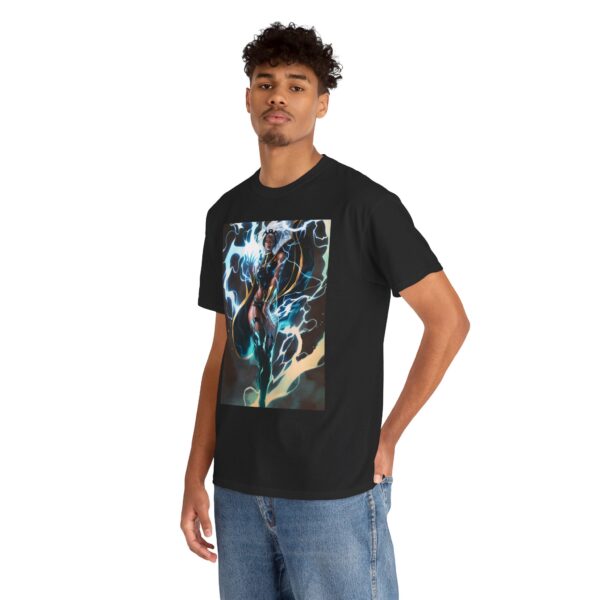 Anime Storm Lightning Queen 8 T-shirt - Image 14