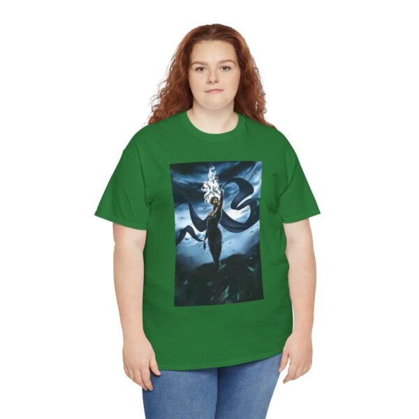 Anime Storm Lightning Queen 5 T-shirt - Image 69