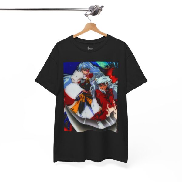 Anime Yasha Brothers 2 T-shirt - Image 7