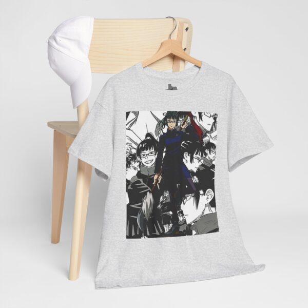 Anime J.K. M Z Pose 5 T-shirt - Image 35