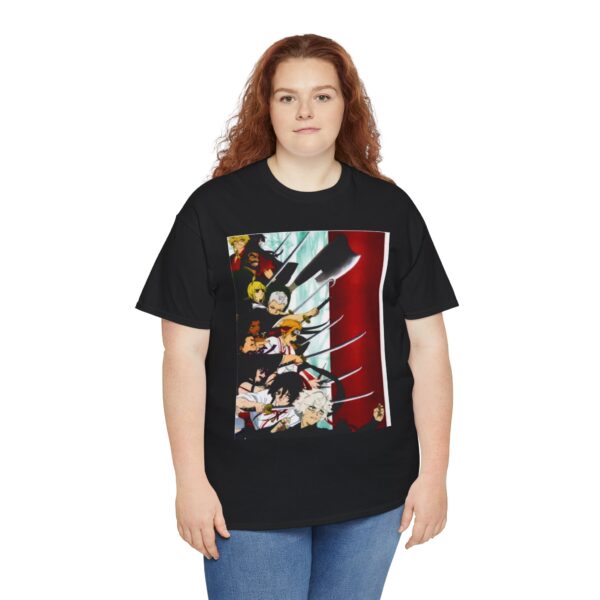 Anime H.P. Group 2 T-shirt - Image 15