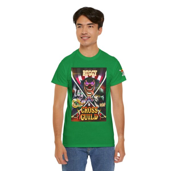 Anime O.P. Cross Guild T-shirt - Image 75