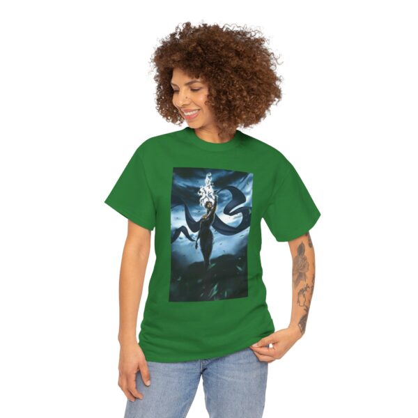 Anime Storm Lightning Queen 5 T-shirt - Image 65