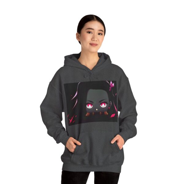 Anime D.S. Sister 3 Hooded Sweatshirt - Image 19