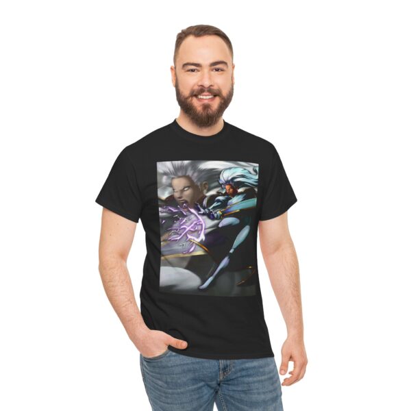 Anime Lightning Queen 6 T-shirt - Image 13