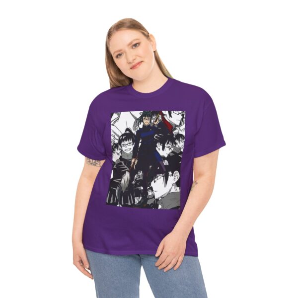 Anime J.K. M Z Pose 5 T-shirt - Image 93