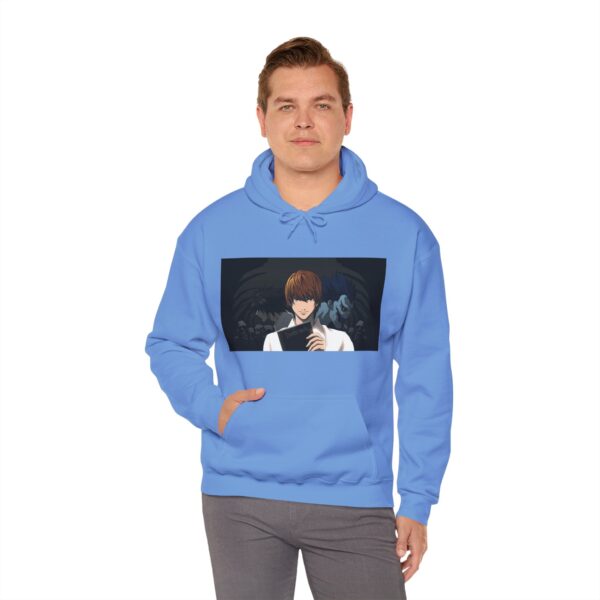 Anime D.N. Team 2 Hooded Sweatshirt - Image 48