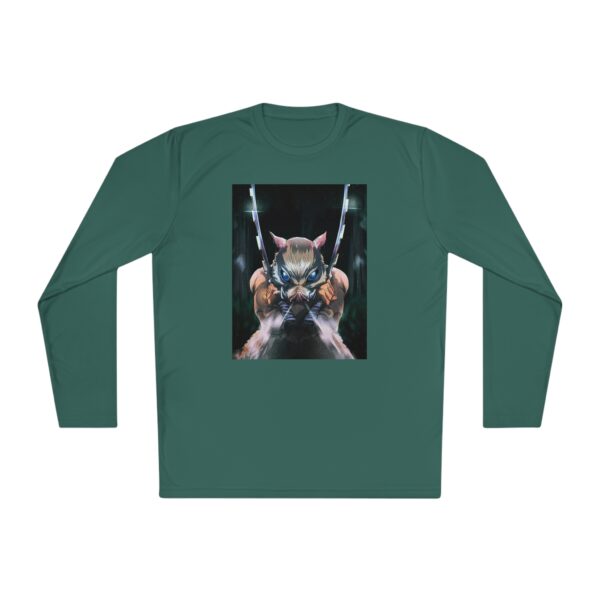 Anime D.S. Ino Long Sleeve T-shirt - Image 13