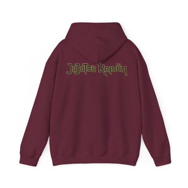 Anime J.K. Battle Hooded Sweatshirt - Image 28