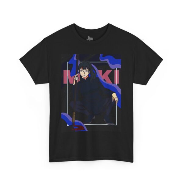 Anime J.K. M Z Pose 6 T-shirt - Image 3