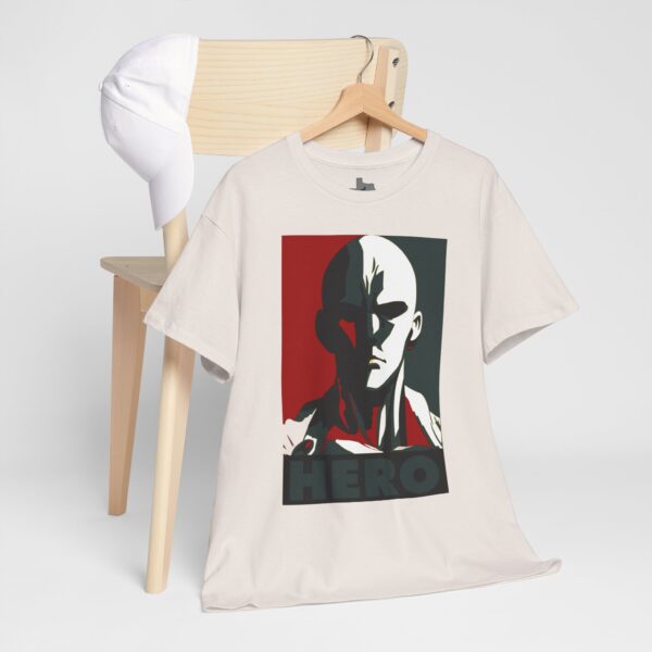 Anime O.P.M. Hero 4 T-shirt - Image 62