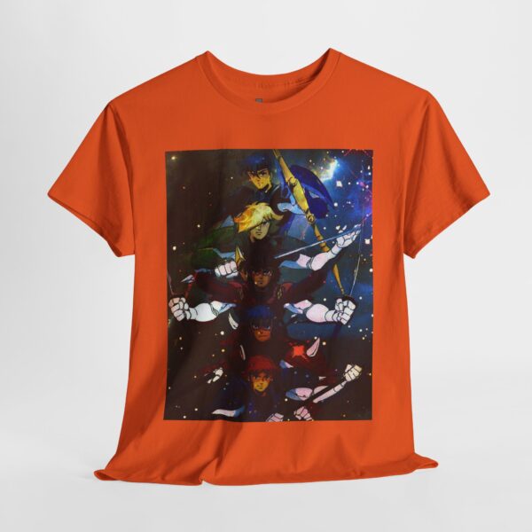 Anime R.W. Team 2 T-Shirt - Image 33