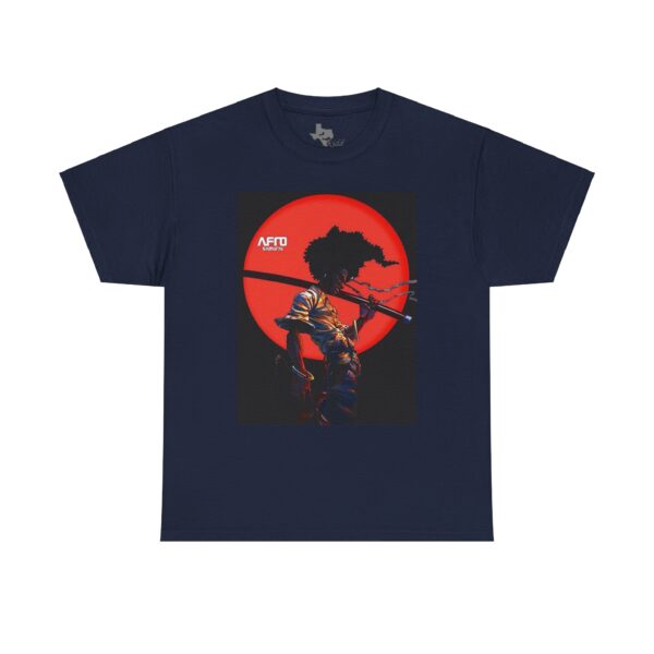 Anime A. Samurai 4 T-shirt - Image 55