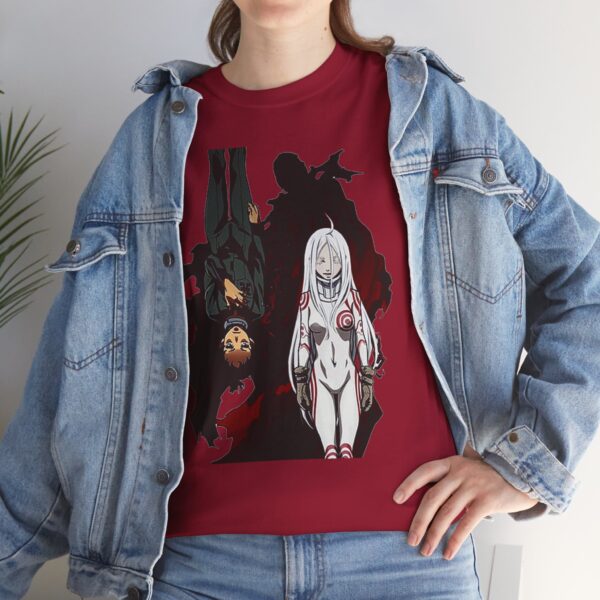 Anime DMW Destiny Pose T-shirt - Image 131