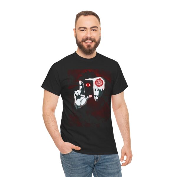 Anime Helsing Pose 2 T-shirt - Image 13