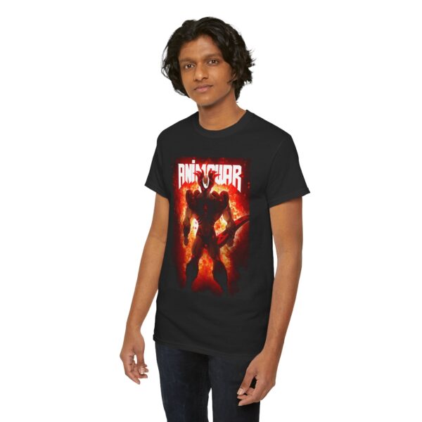 Anime War Villain Boss T-shirt - Image 19