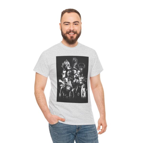 Anime War Heroes T-shirt - Image 40