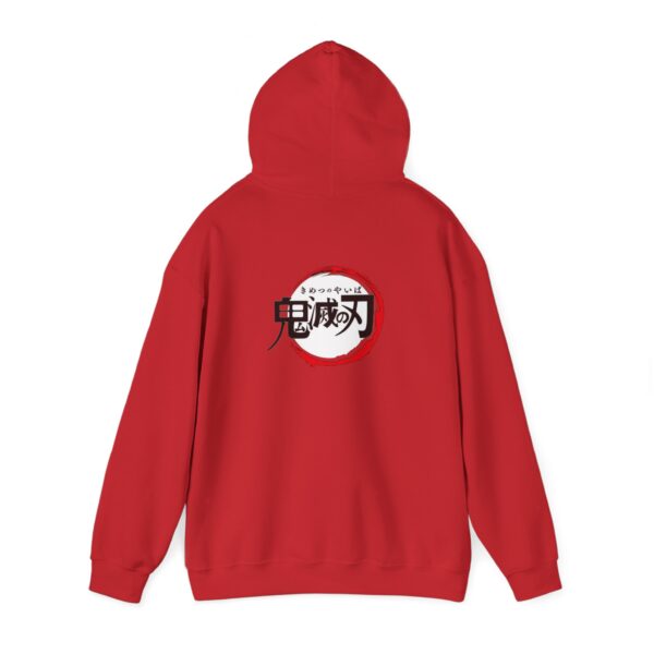 Anime D.S. Sister 3 Hooded Sweatshirt - Image 55