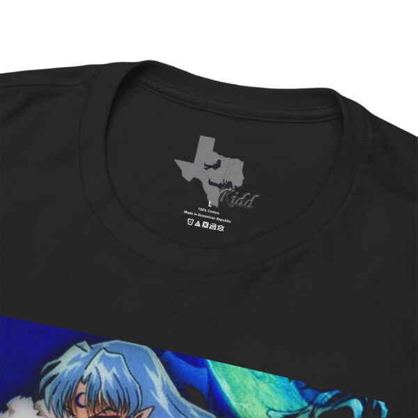 Anime Yasha Brothers 2 T-shirt - Image 9