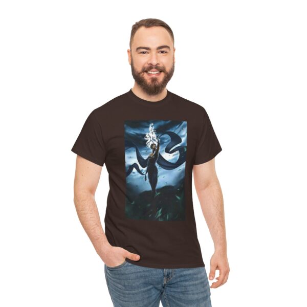 Anime Storm Lightning Queen 5 T-shirt - Image 40