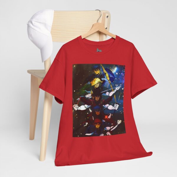 Anime R.W. Team 2 T-Shirt - Image 116