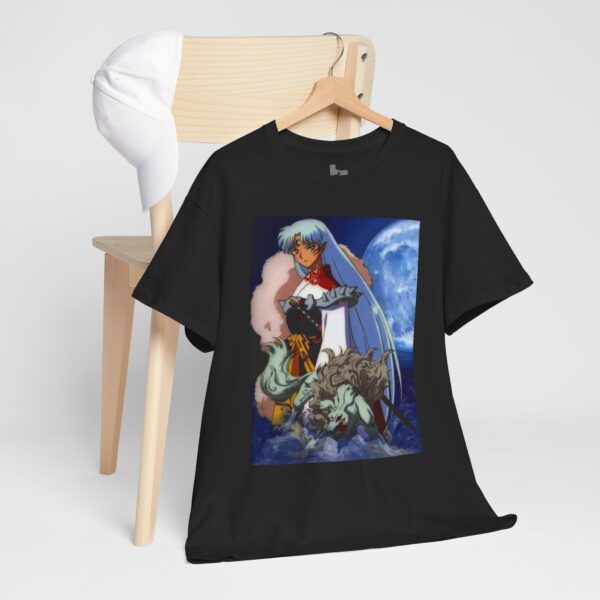 Anime Yasha Sess K Moon T-shirt - Image 8