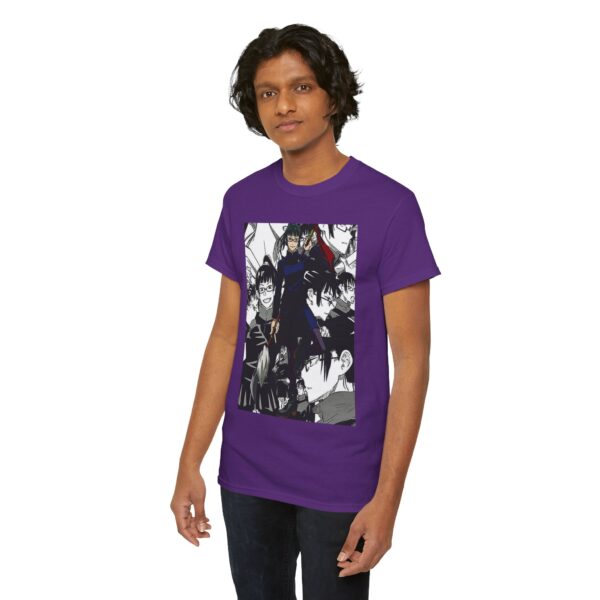 Anime J.K. M Z Pose 5 T-shirt - Image 100