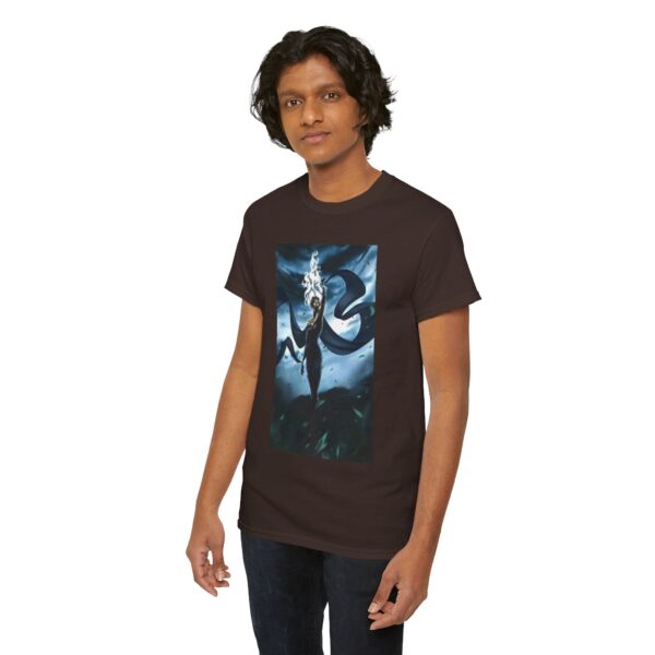 Anime Storm Lightning Queen 5 T-shirt - Image 46