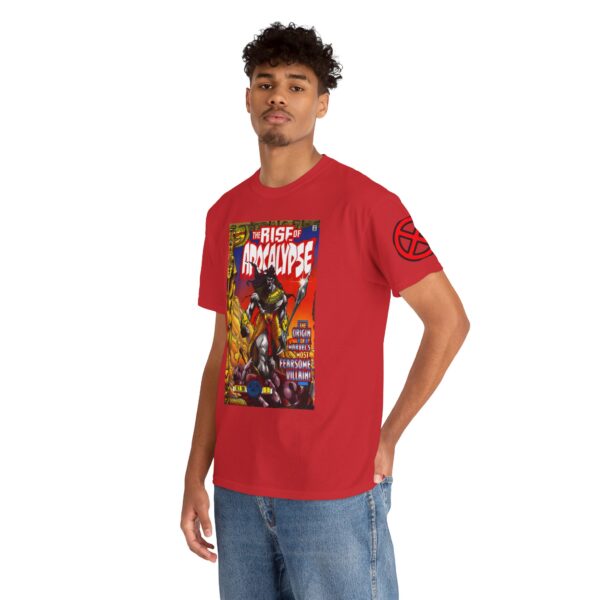 Anime X97 Villain Origin T-shirt - Image 122