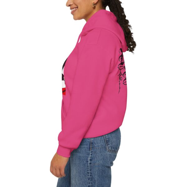 Anime B. Butler Pose 2 Hooded Sweatshirt - Image 51