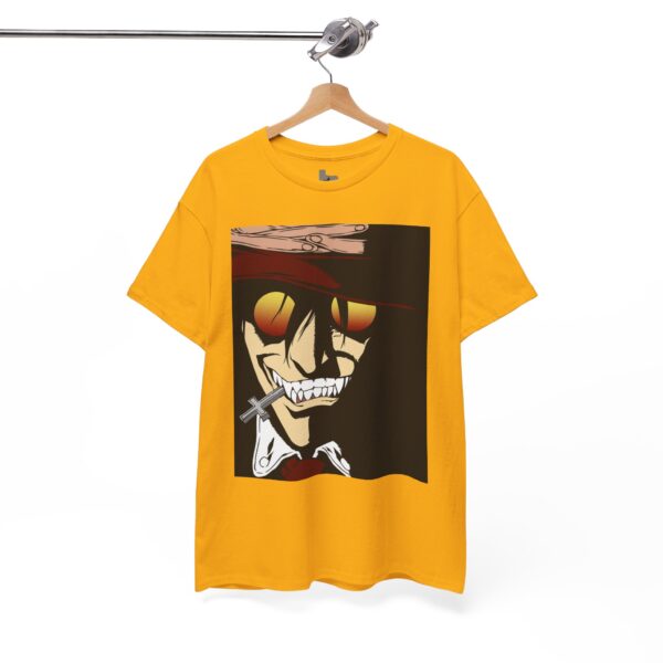 Anime Helsing Pose T-shirt - Image 61