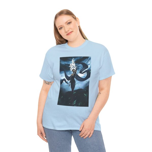 Anime Storm Lightning Queen 5 T-shirt - Image 93