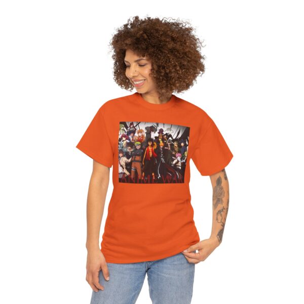 Anime War Crew T-shirt - Image 65