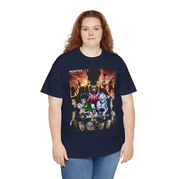 Anime HXH Season 2 T-shirt - Image 123