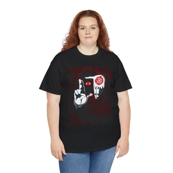 Anime Helsing Pose 2 T-shirt - Image 15