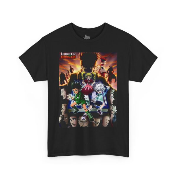 Anime HXH Season 2 T-shirt - Image 3