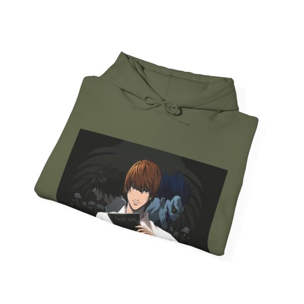 Anime D.N. Team 2 Hooded Sweatshirt - Image 17