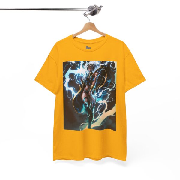 Anime Storm Lightning Queen 8 T-shirt - Image 34