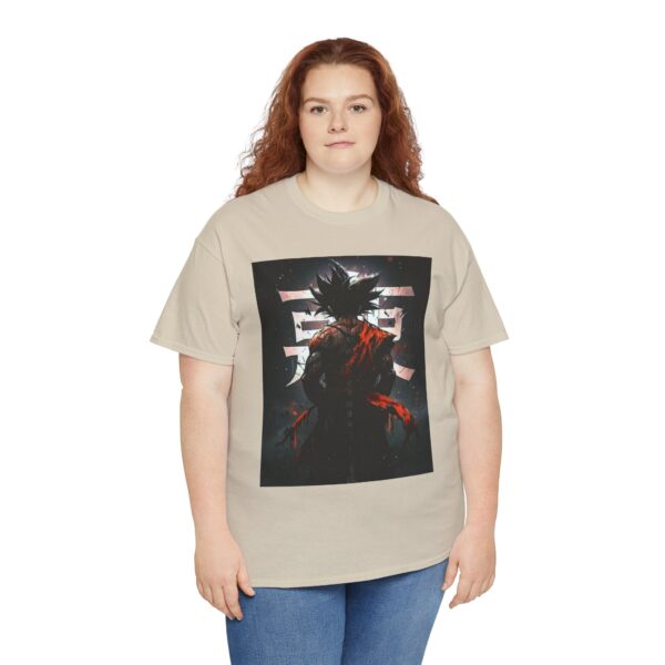 Anime Dark Pose 3 T-shirt - Image 42