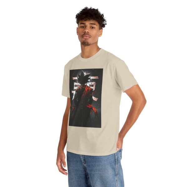 Anime Dark Pose 3 T-shirt - Image 41