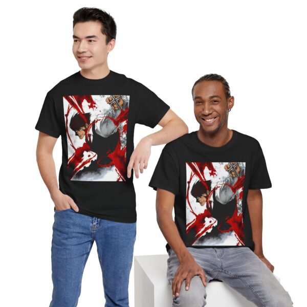 Anime BBB  Klaus 2 T-shirt - Image 26