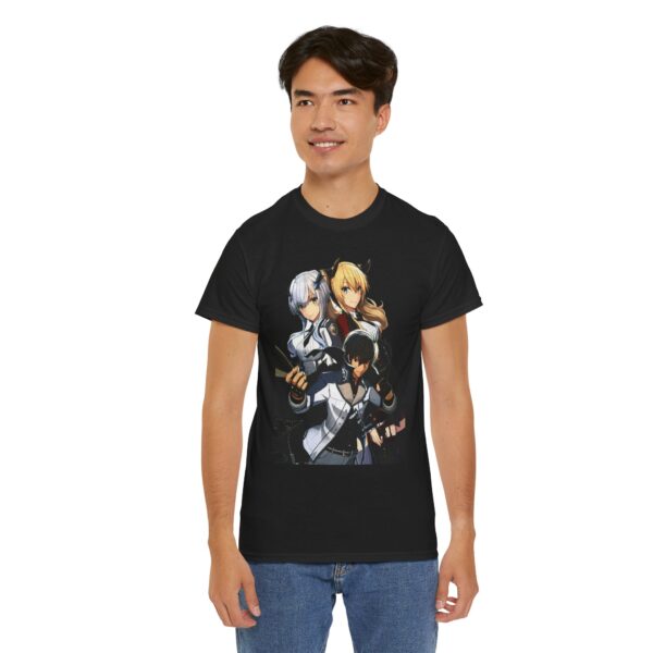 Anime DKA Team T-shirt - Image 21