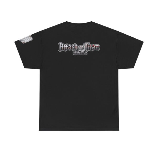 Anime AOT Full Squad T-shirt - Image 2