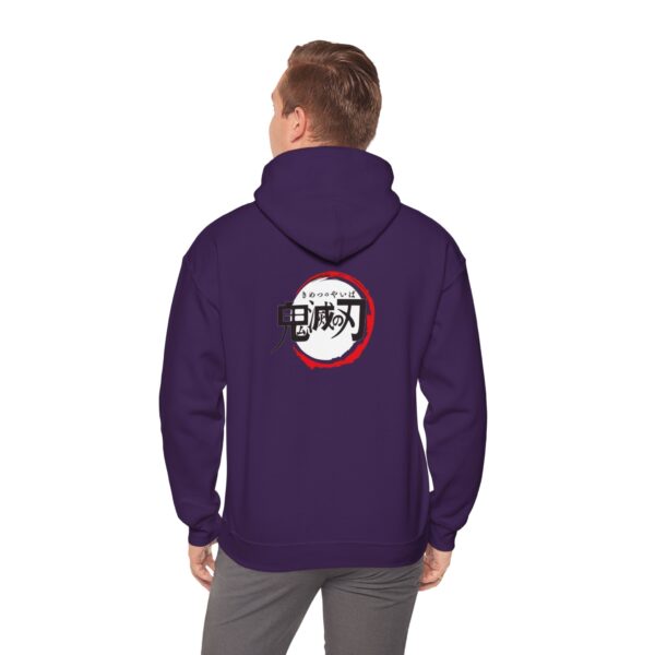 Anime D.S. Sister 3 Hooded Sweatshirt - Image 36