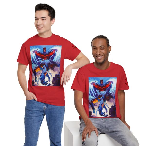 Anime X97 Battle T-shirt - Image 134