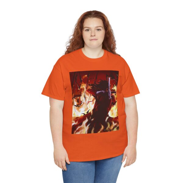 Anime Helsing Pose 3 T-shirt - Image 69