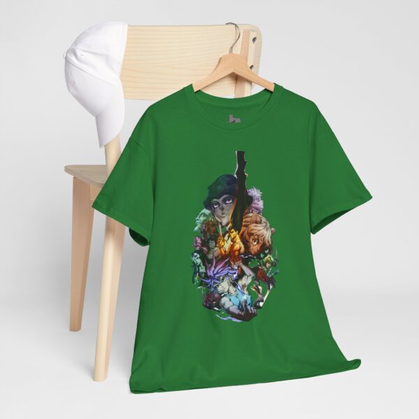 Anime HXH Battle T-shirt - Image 89