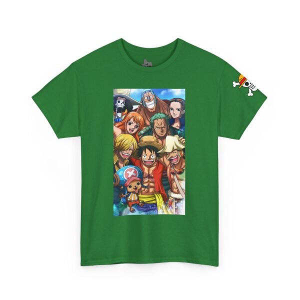 Anime O.P. Team 2 T-shirt - Image 84