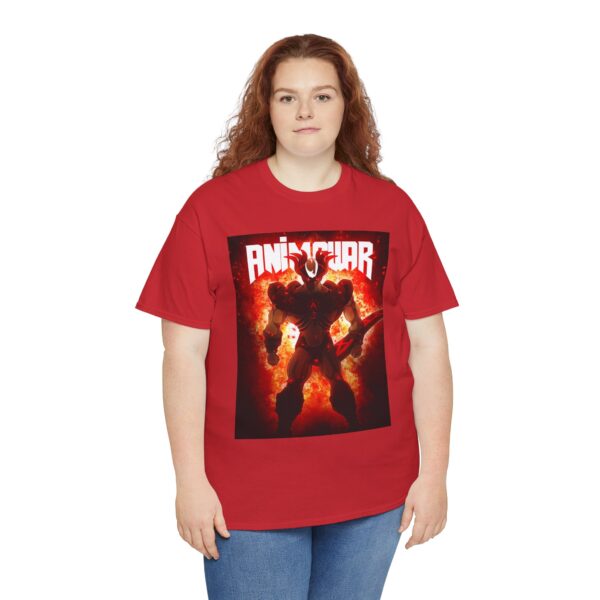 Anime War Villain Boss T-shirt - Image 96